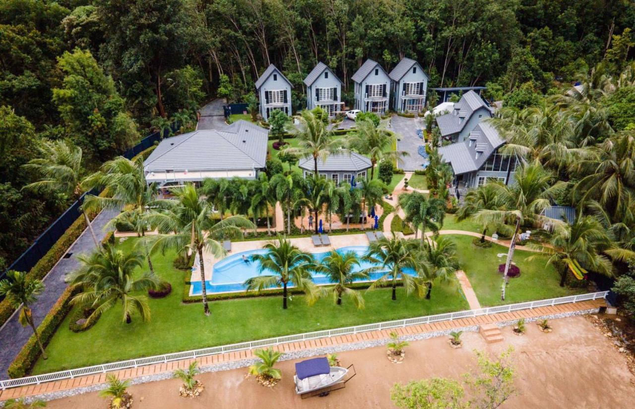 Crown View Beach Resort เกาะช้าง ภายนอก รูปภาพ
