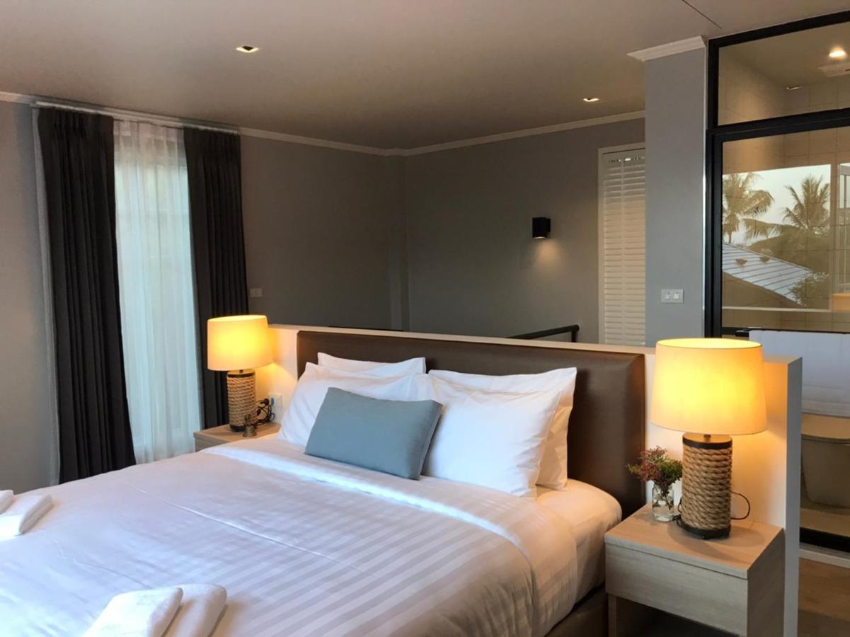 Crown View Beach Resort เกาะช้าง ภายนอก รูปภาพ