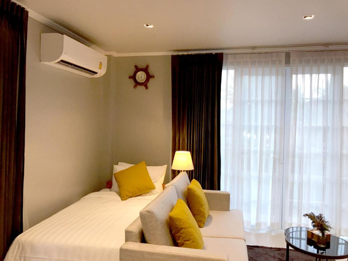 Crown View Beach Resort เกาะช้าง ภายนอก รูปภาพ