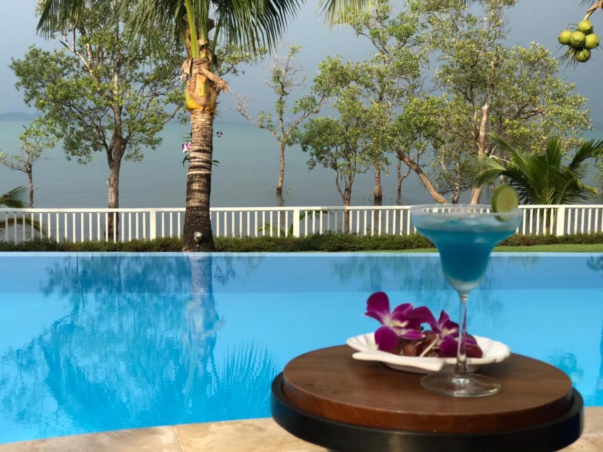 Crown View Beach Resort เกาะช้าง ภายนอก รูปภาพ
