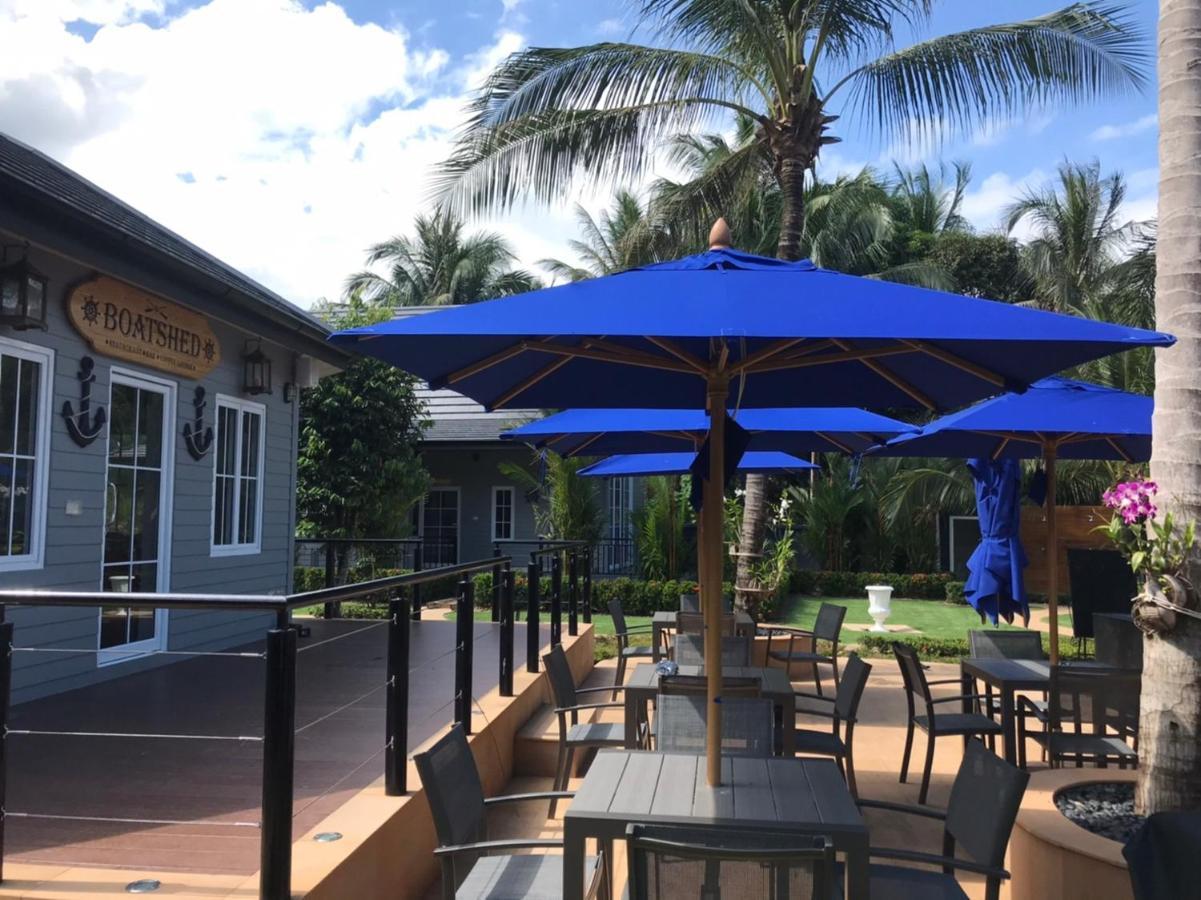 Crown View Beach Resort เกาะช้าง ภายนอก รูปภาพ