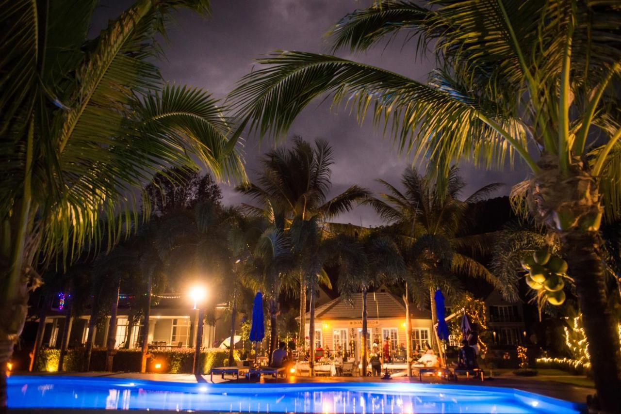 Crown View Beach Resort เกาะช้าง ภายนอก รูปภาพ