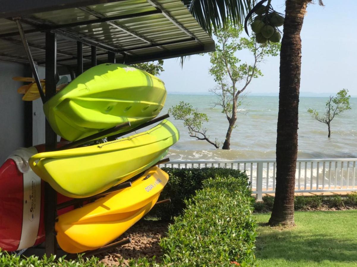 Crown View Beach Resort เกาะช้าง ภายนอก รูปภาพ