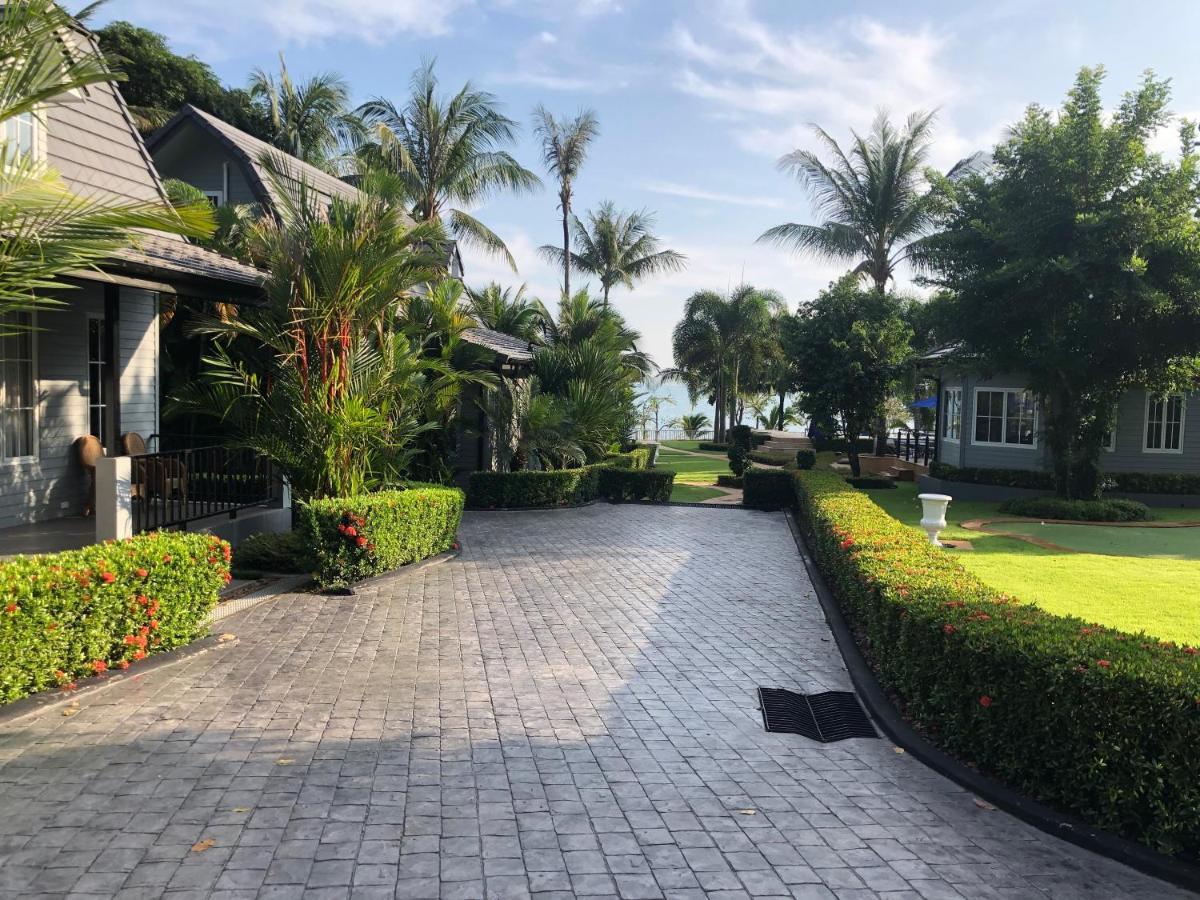 Crown View Beach Resort เกาะช้าง ภายนอก รูปภาพ