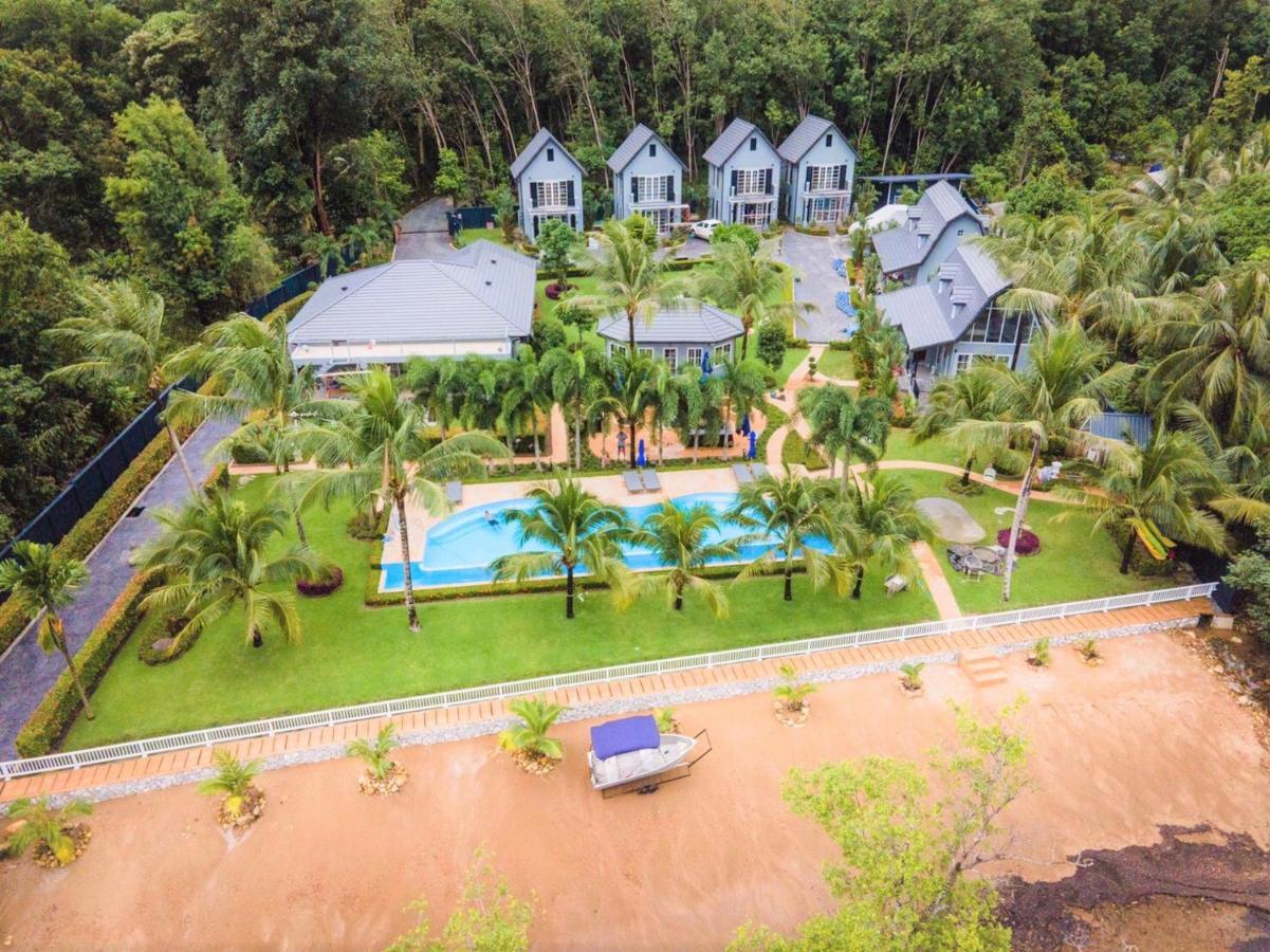Crown View Beach Resort เกาะช้าง ภายนอก รูปภาพ