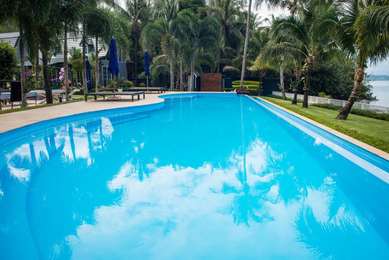 Crown View Beach Resort เกาะช้าง ภายนอก รูปภาพ