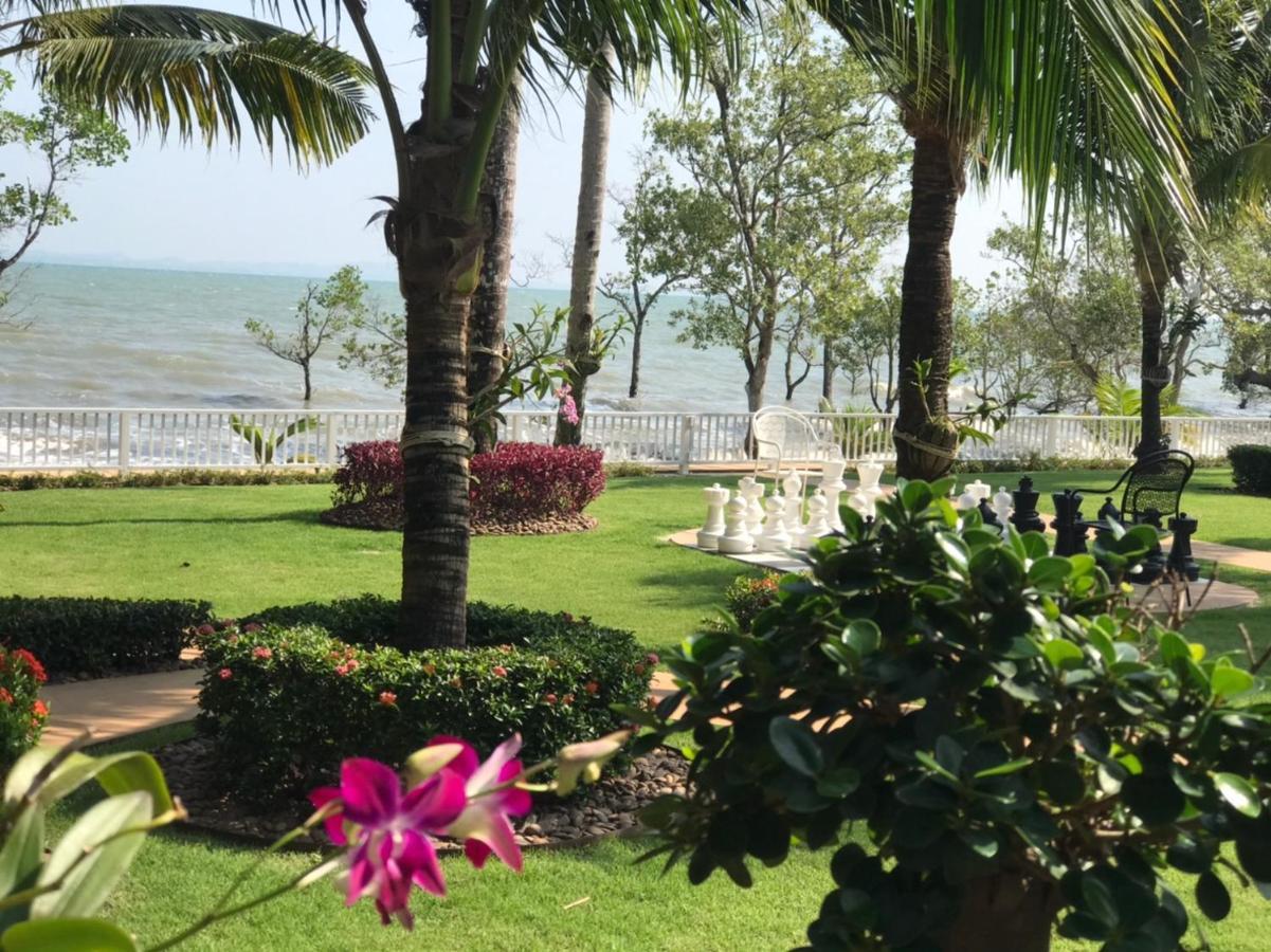 Crown View Beach Resort เกาะช้าง ภายนอก รูปภาพ