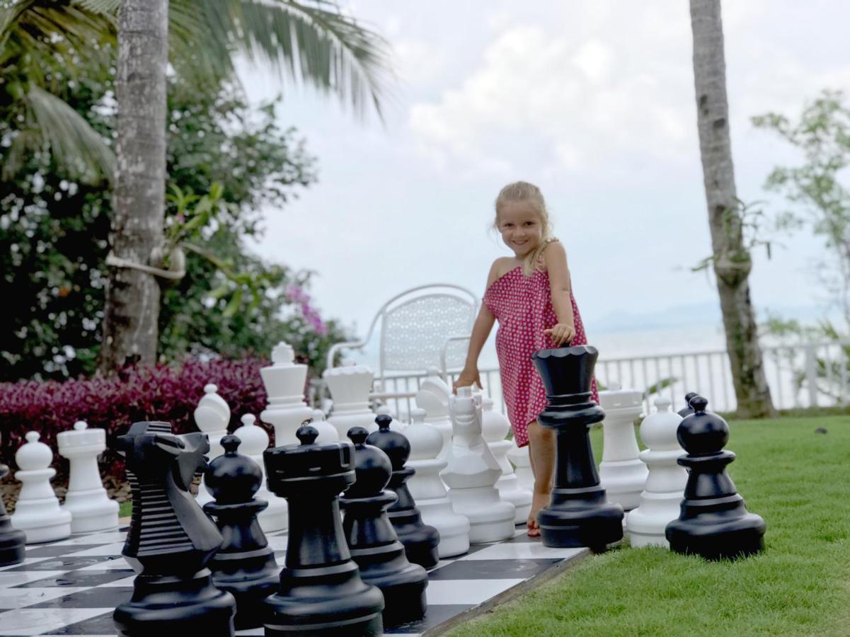 Crown View Beach Resort เกาะช้าง ภายนอก รูปภาพ