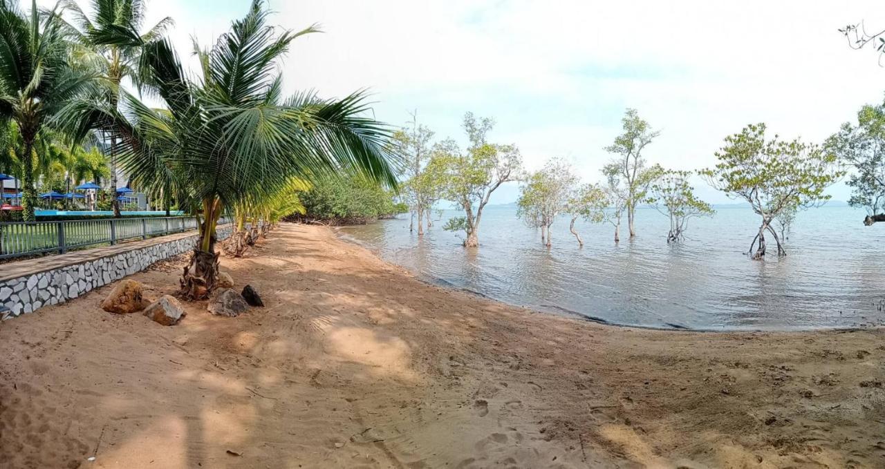Crown View Beach Resort เกาะช้าง ภายนอก รูปภาพ