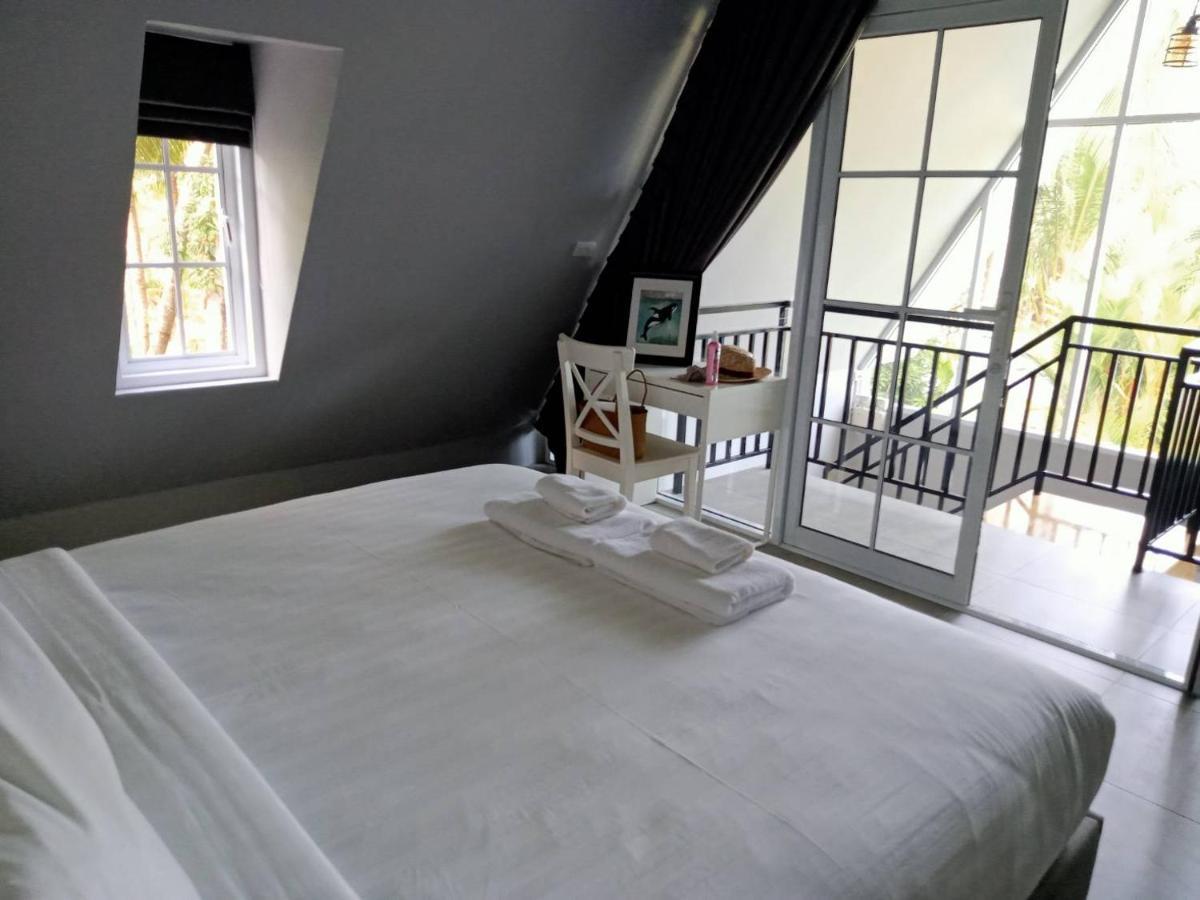 Crown View Beach Resort เกาะช้าง ภายนอก รูปภาพ