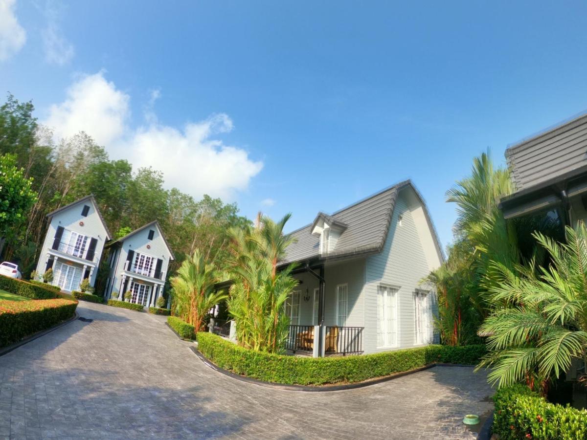 Crown View Beach Resort เกาะช้าง ภายนอก รูปภาพ