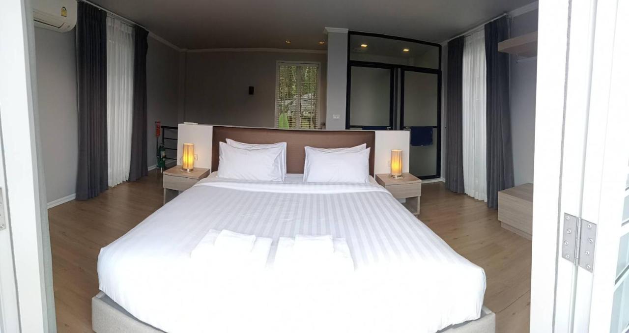 Crown View Beach Resort เกาะช้าง ภายนอก รูปภาพ